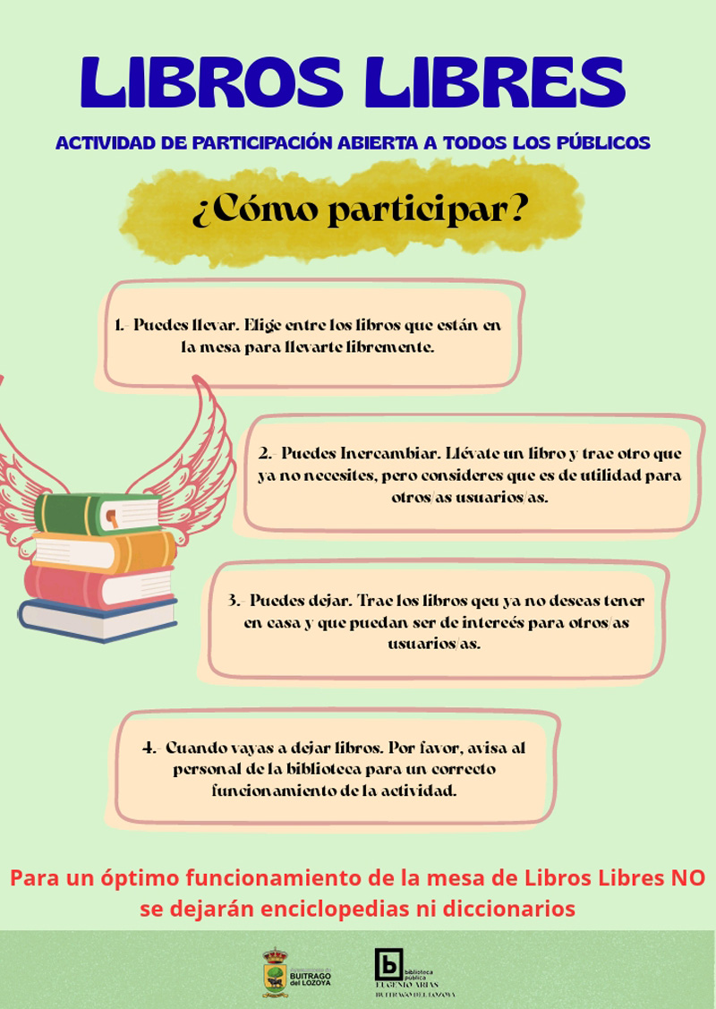 Libros libres
