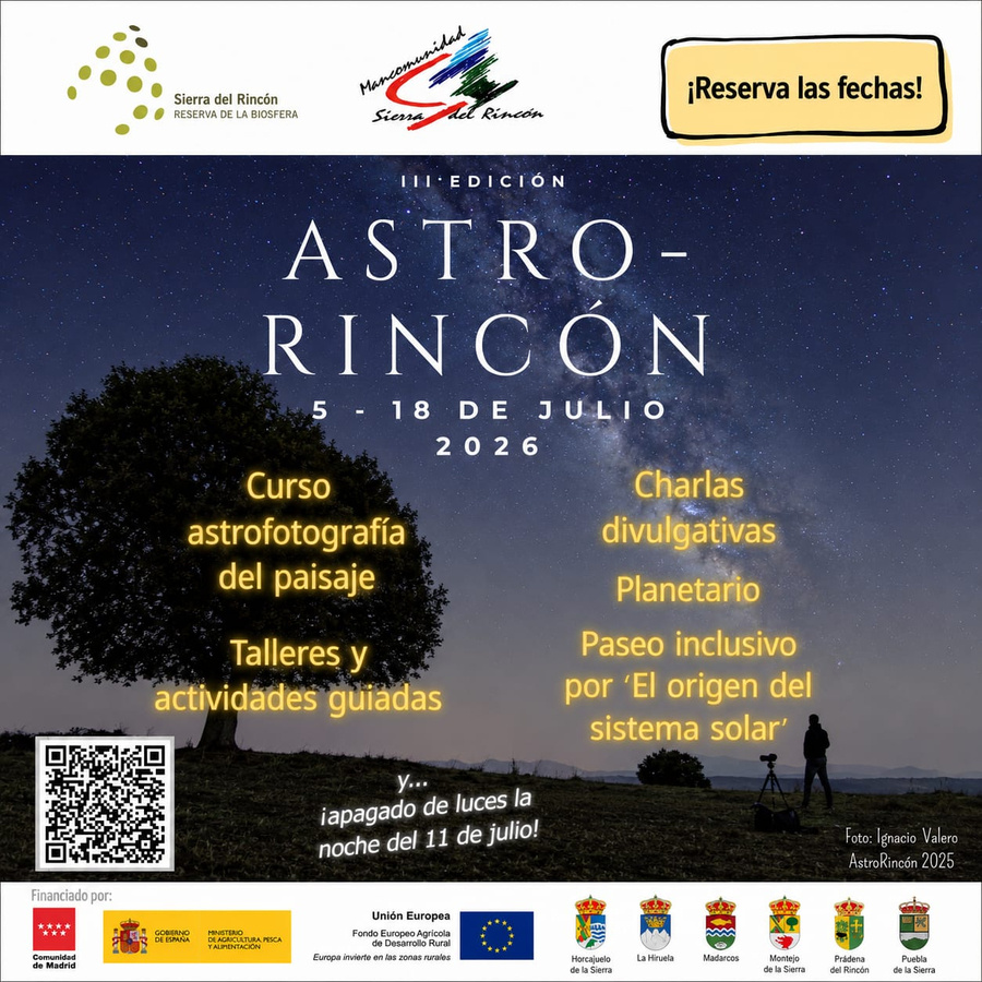 ASTRORINCÓN 2026