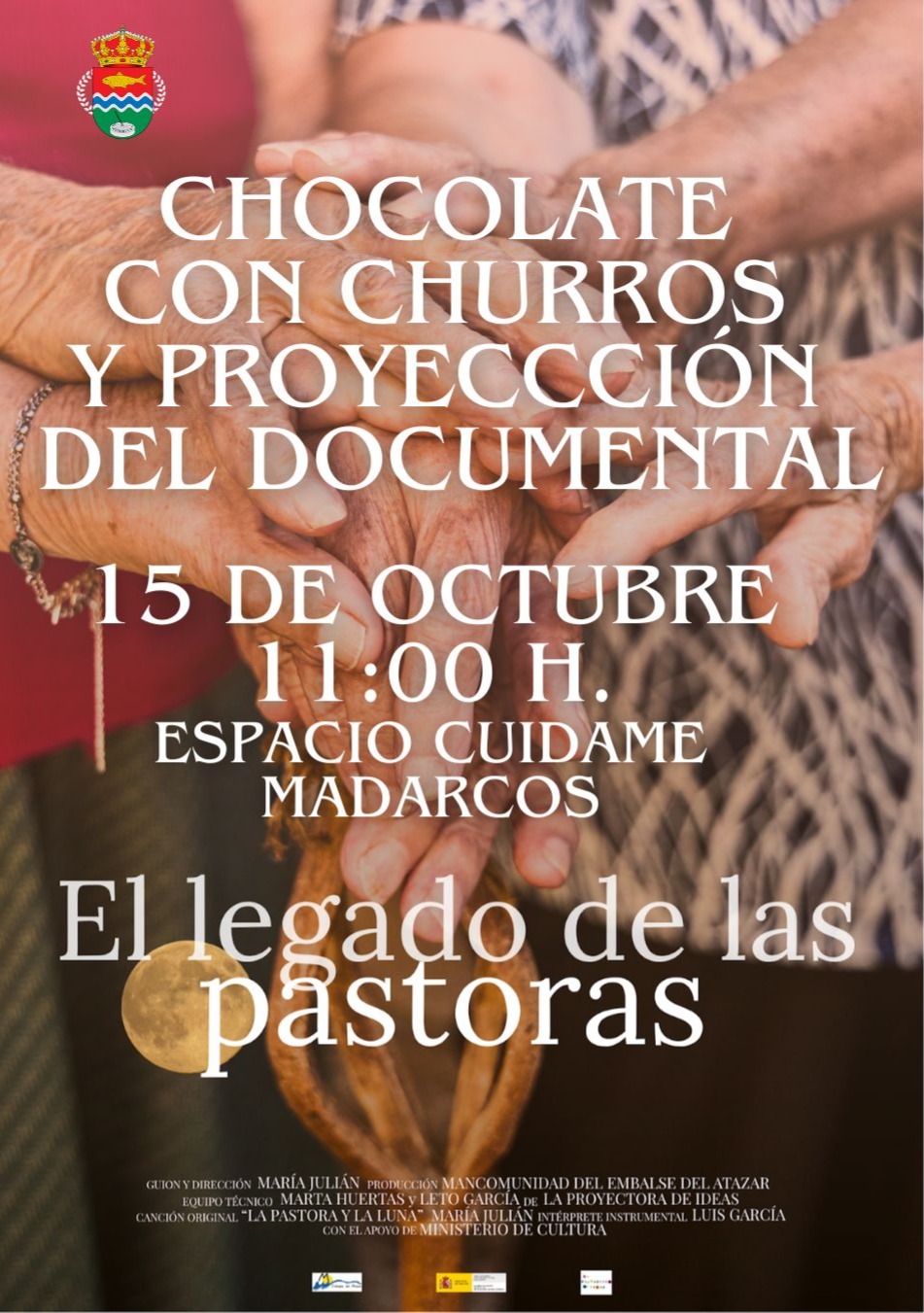 Churros y el legado de las pastoras 1 1
