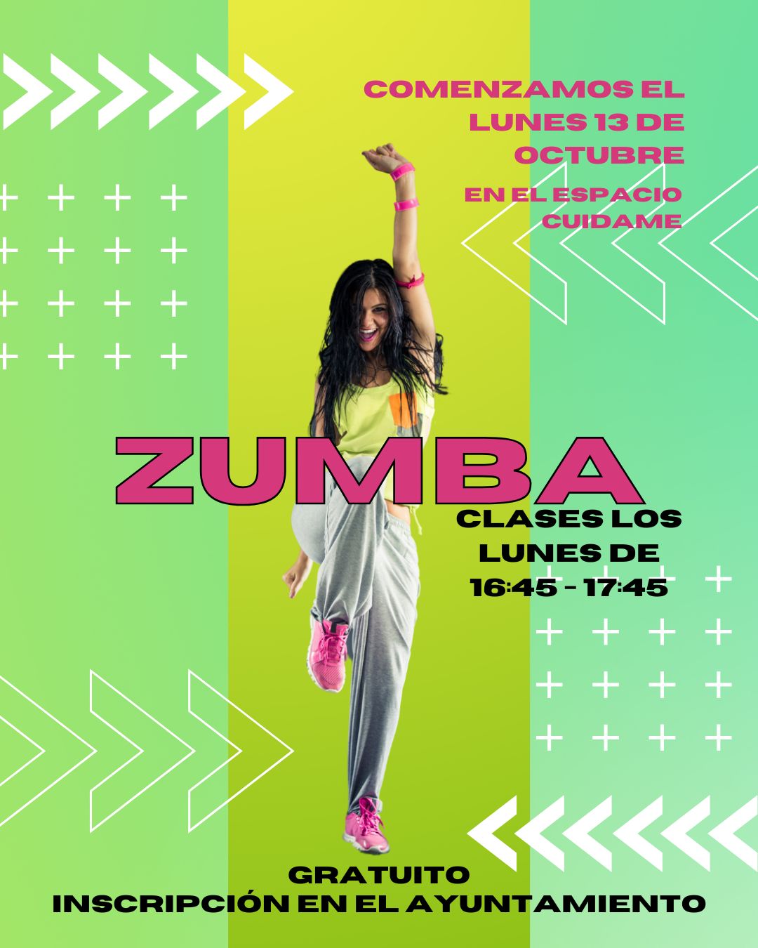 Clases de zumba