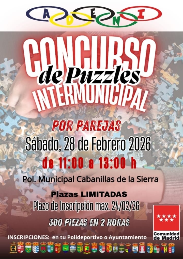 Concurso intermuniciapl puzzles
