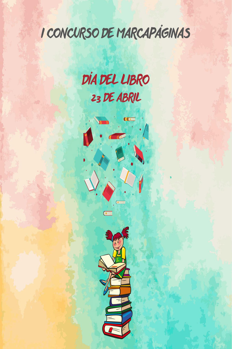 I Concurso marcapáginas Buitrago 2026