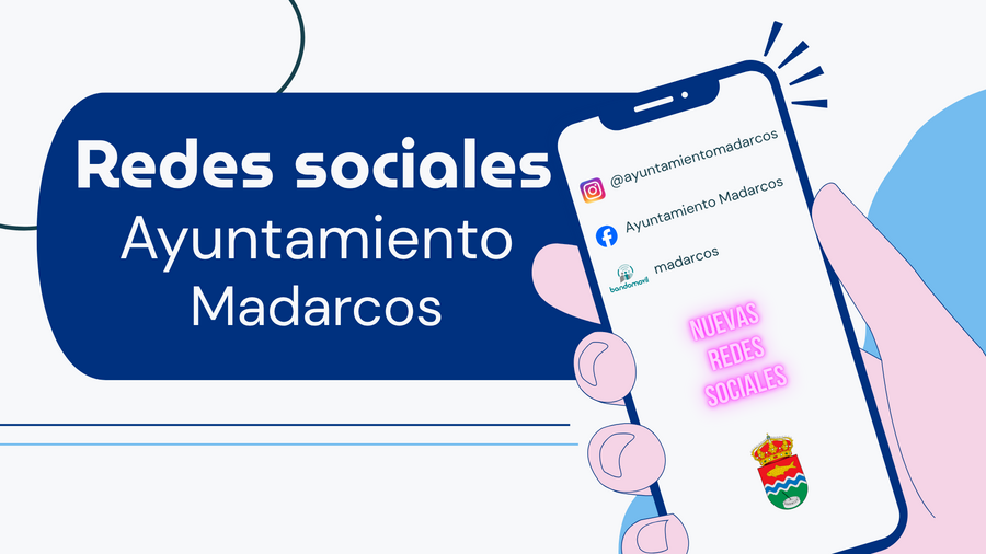 RRSS Ayto. Madarcos