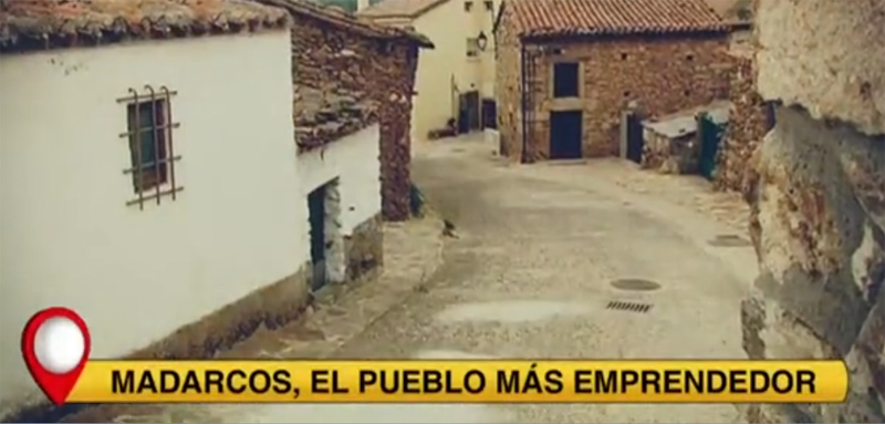 Video TeleMadrid Madarcos e