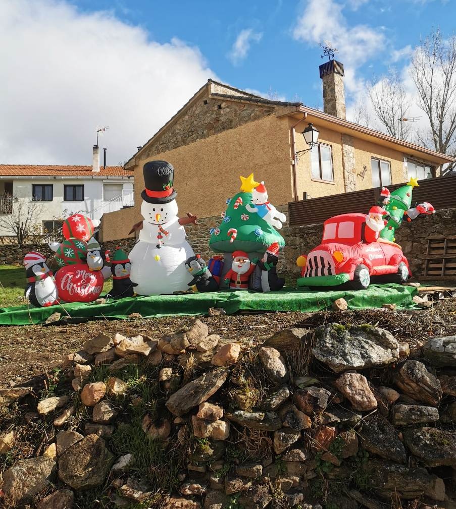 Ya llega la Navidad 2025