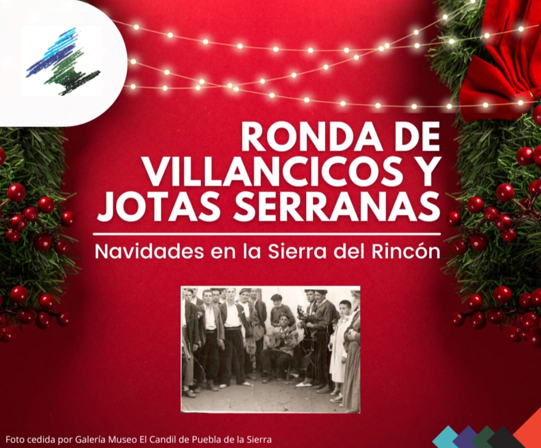 Ronda villancicos y jotas serranas 2024 1