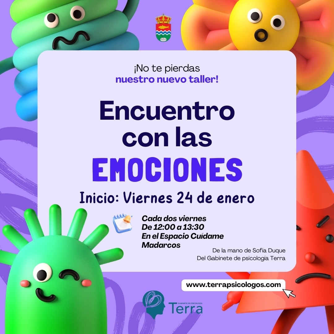 Encuentro con las emociones