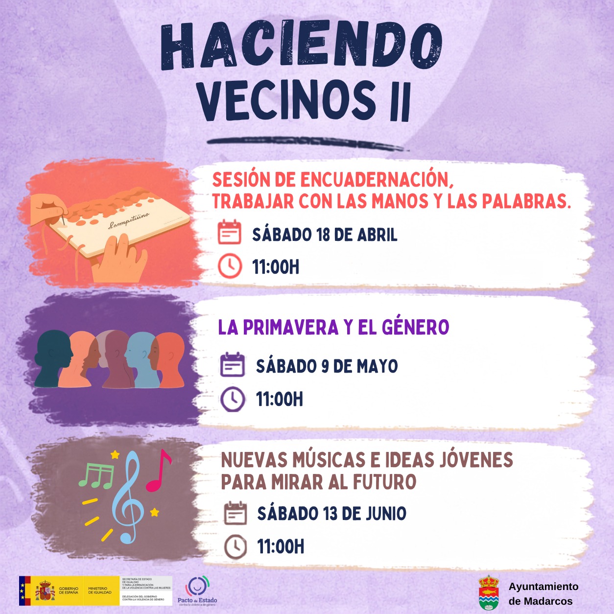Haciendo Vecino II