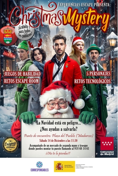 Cartel_Christmas_Mystery