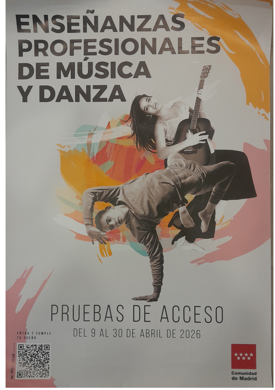 pruebas de acceso 2026